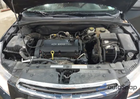 2016 Chevrolet Cruze Limited Ls Manual from USA, damaged, VIN 1G1PB5SG4G7215164